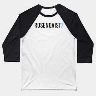 Felix Rosenqvist 7 Baseball T-Shirt